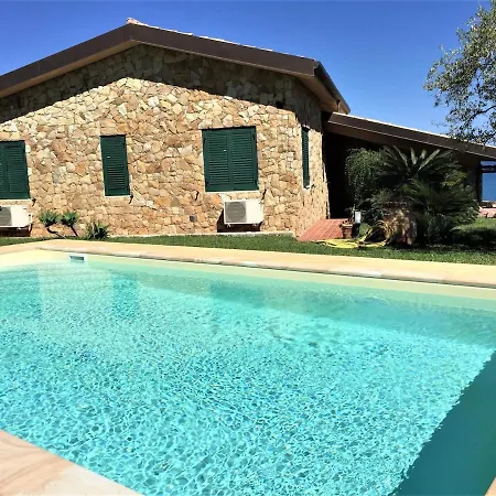Villa Smeraldo Private Access To The Sea And Pool *