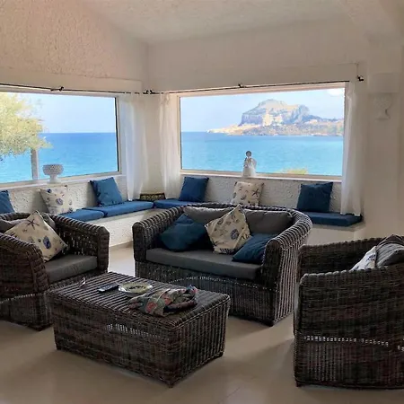 Smeraldo Private Access To The Sea And Pool Villa
