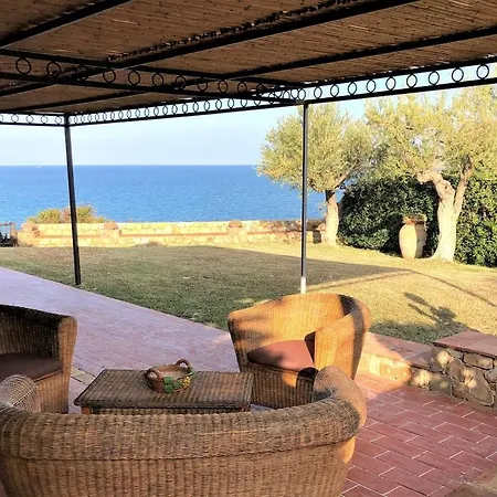Villa Smeraldo Private Access To The Sea And Pool *